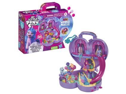 MY LITTLE PONY MINIWORLD HRACIA SADA V KUFRÍKU