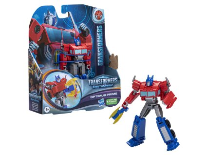 TRANSFORMERS EARTHSPARK TERRAN WARRIOR FIGÚRKA 13 CM