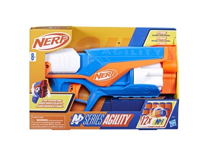 NERF N SERIES AGILITY