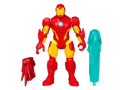 HASBRO - Avengers Mixmashers Iron Man figurka