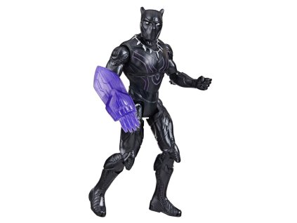 HASBRO - Avengers Black Panther figúrka 10cm s príslušenstvom