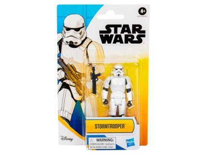 Star Wars Stormtrooper figúrka 10cm