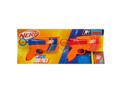 HASBRO - Nerf N séria, duopack
