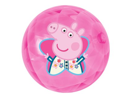 Lopta Peppa Pig 100 mm