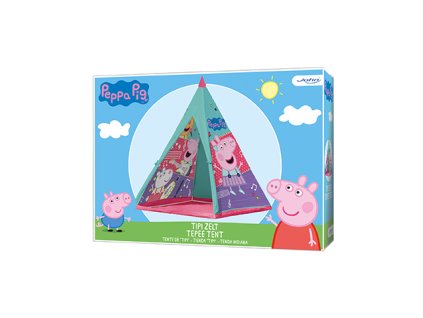Teepee stan Peppa Pig