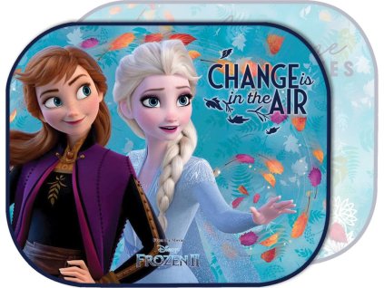 Dětská sluneční clona Frozen 2 44x35CM