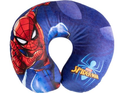 Dětský cestovní polštářek SPIDERMAN