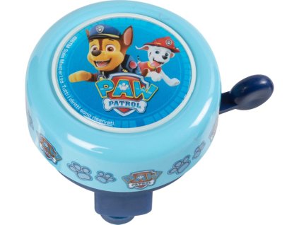 Dětský zvonek na kolo PAW PATROL kluci