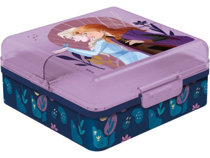 Dětský svačinový box FROZEN