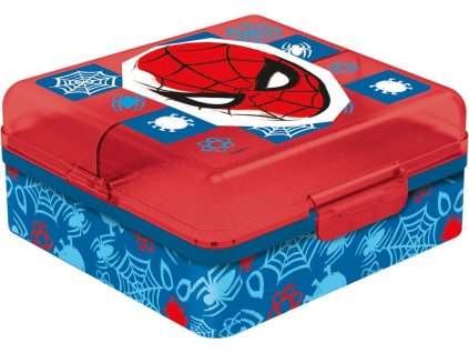 Dětský svačinovy box SPIDERMAN