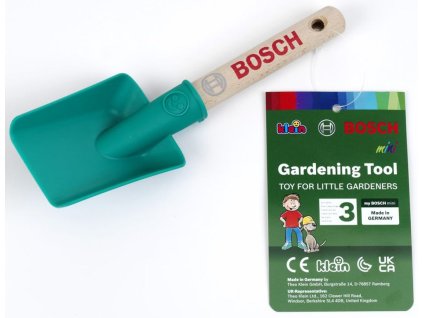 Bosch Garden - Ruční lopata, krátká