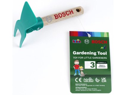 Bosch Garden - Motyka, krátká