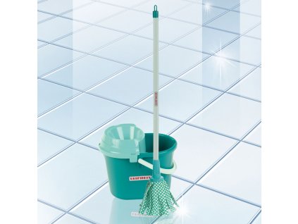 Vedro na vytieranie s mopom Leifheit