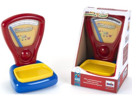 Váha na ovocie a zeleninu