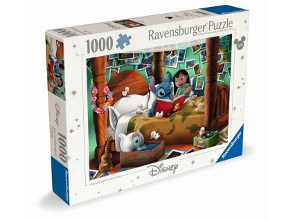 Disney: Lilo a Stitch 1000 dielikov