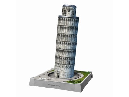 Iconics: Šikmá veža v Pise (Nočná edícia)