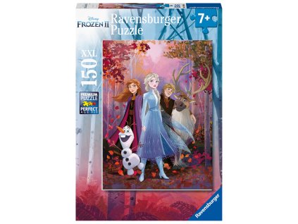 Disney Ľadové kráľovstvo II 150 dielikov