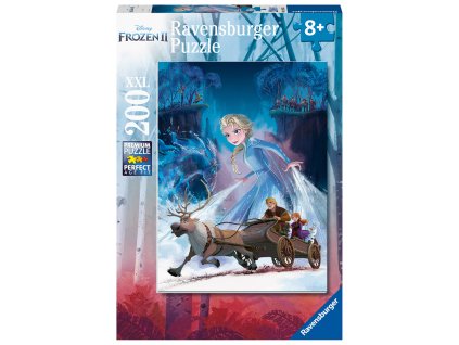 Disney Ľadové kráľovstvo II 200 dielikov