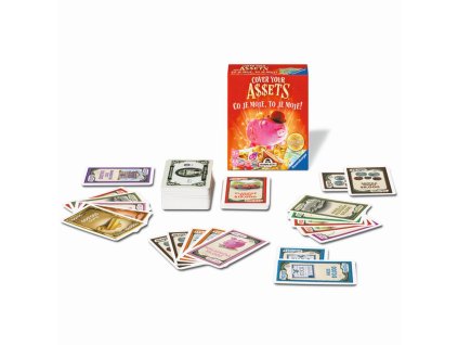 Cover Your Assets: Čo je moje, to je moje!