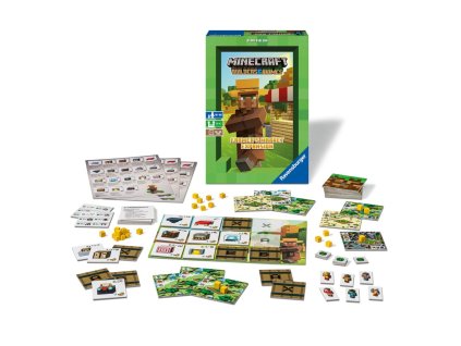 Minecraft: Farmer's market - rozšírenie