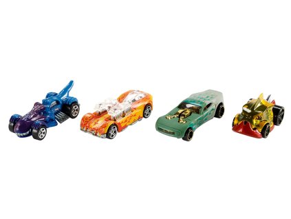 Hot Wheels ANGLIČÁK COLOR SHIFTERS asst
