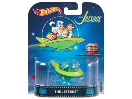 Hot Wheels prémiové auto - KULTOVÉ AUTÍČKO asst