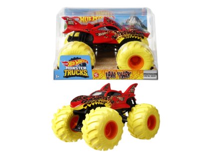 Hot Wheels MONSTER TRUCKS veľky truck asst