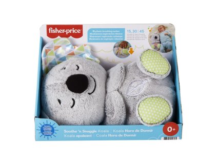 Fisher Price upkojujúca koala s melódiou