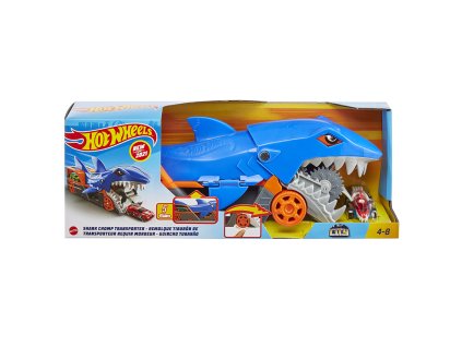 HW ŽRALOČÍ ŤAHAČ