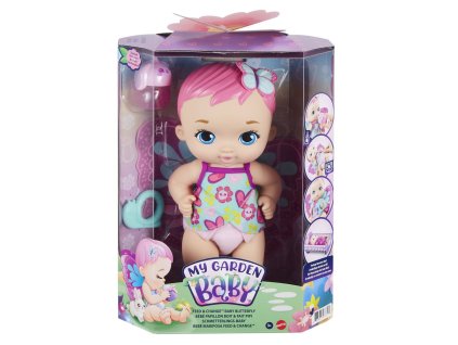 My Garden Baby BÁBÄTKO ASST