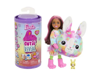 BRB CUTIE REVEAL CHELSEA FAREBNÉ SNY ASST