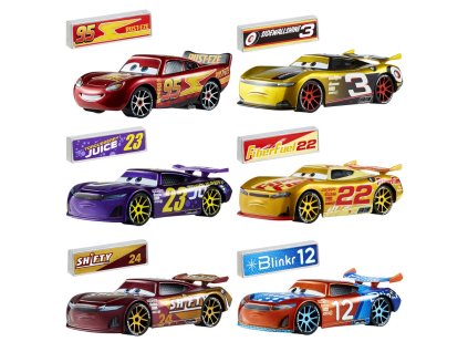 CARS AUTÁ NASCAR ASST