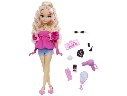Barbie dream besties bábika - MALIBU