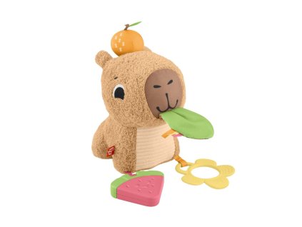 Fisher Price HEBKÁ DESIATA PRE KAPYBARU