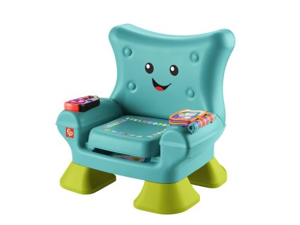 Fisher Price stolička smart stages CZ/SK/ENG/HU/PL