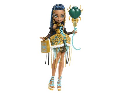 Monster High bábika hrozivo sladká oslava - CLEO
