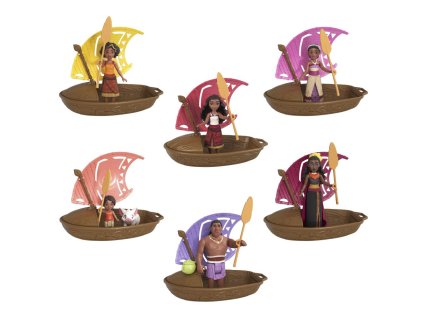 VAIANA MALÁ BÁBIKA S PREKVAPENÍM ASST