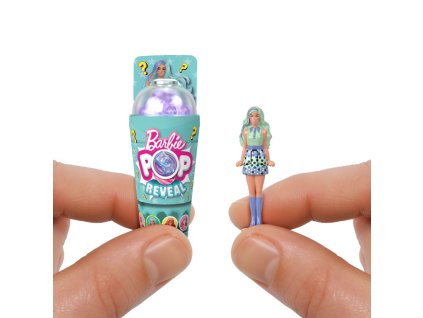 Barbie mini Barbieland POP REVEAL bábika asst