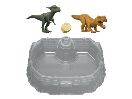 Jurrasic World DINO REVEAL akční dvojka asst