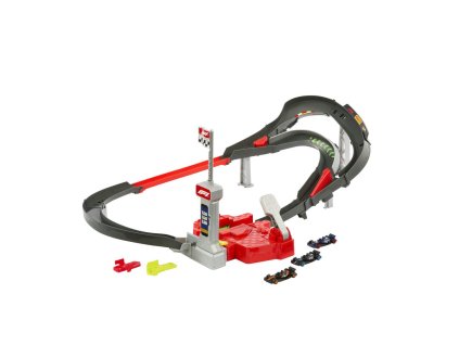 Hot Wheels racing FORMULA 1 štartovacia dráha