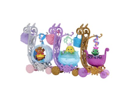 Disney Princess kočík pre maznáčika asst