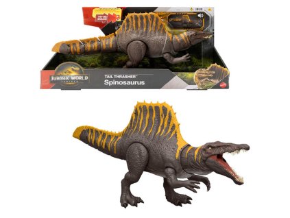 Jurrasic World SPINOSAURUS SO ZVUKMI (SIOC)