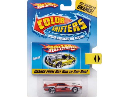 Hot Wheels Color Shifters