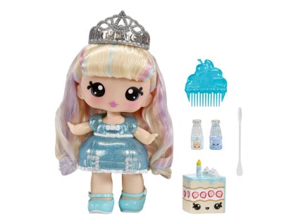 Yummiland Veľká bábika s leskom na pery - Callie Birthday Cake