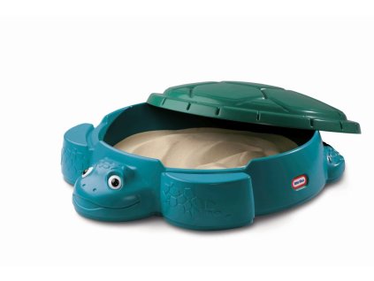 Little Tikes Go Green Pieskovisko korytnačka