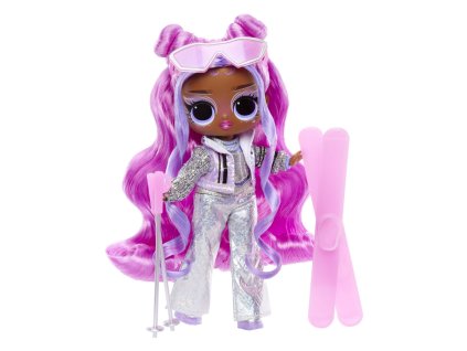 L.O.L. Surprise! Zimná Tweens bábika - Violet Snow
