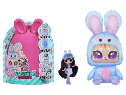 L.O.L. Surprise! Tweens a nafukovacie zvieratko - Aya Cherry