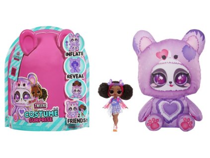 L.O.L. Surprise! Tweens a nafukovacie zvieratko - Hoops Cutie