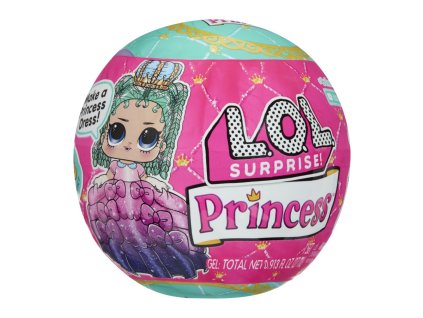 L.O.L. Surprise! Princezna, PDQ