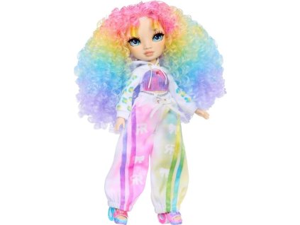 Rainbow High Air Brush panenka - zelené oči
